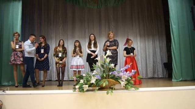 "А ну-ка, девушки" УГЛТУ. 4 марта. МД ВМЕСТЕ смотреть онлайн