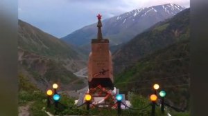 Дагестанское высокогорное село - Цахур, где было основано первое медресе на Кавказе.