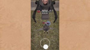 САМЫЙ СЛОЖНЫЙ БОСС? ОТКРЫЛ ОТКРЫТЫЙ МИР! - Toilet Fight