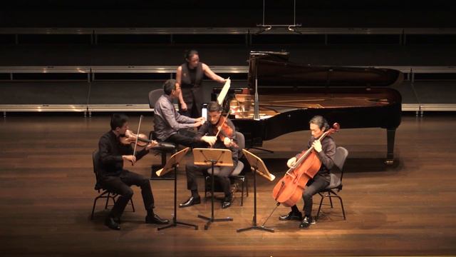 Franz Schubert: Piano Quartet in F Major, D 487 Adagio e Rondo Concertante смотреть онлайн