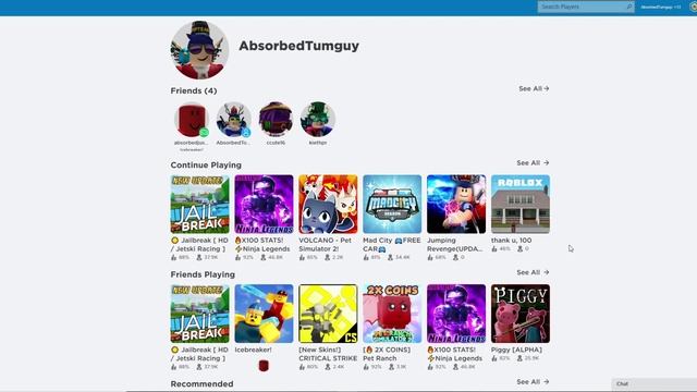 How To Have the old Player List in Roblox!! смотреть онлайн