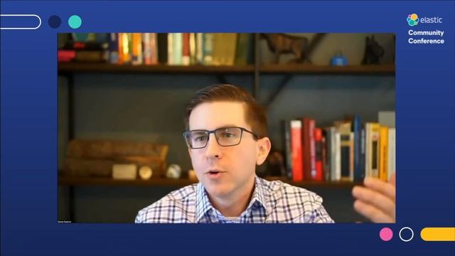 ElasticCC: New to Elastic Watch This Talk to Get Started смотреть онлайн