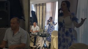 Табасаранская свадьба, Диана Гюлечова