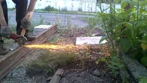 Быстро распилить швеллер без регистрации и СМС