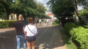 Польша летом | Отдых в Гданьске и Сопоте | Выходные в Польше