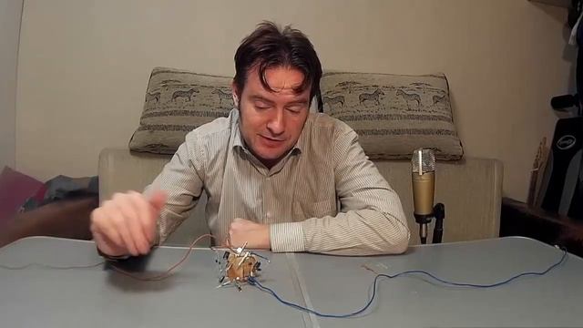 Бесплатная энергия в каждом доме! Она есть! Энергия земли по схеме Валерия Белоусова. Это энергетик