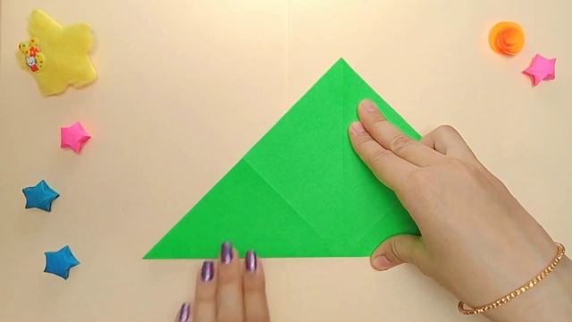 How To Make A Beautiful Paper Box | Origami Paper Box | Easy DIY Craft Box | Craft Hunt