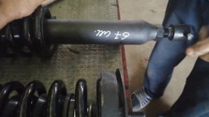 ОТПРАВКА В БИШКЕК СТОЙКИ НА ПРУЖИНАХ НА МЕРСЕДЕС W220 221  215 230