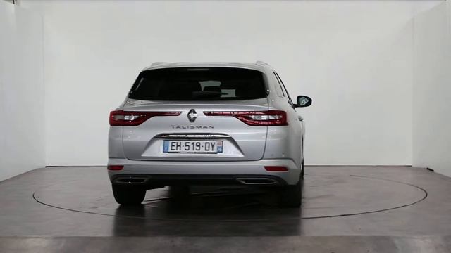 Renault Talisman Estate dCi 160 Energy Intens EDC EH-519-DY MVI 9612 смотреть онлайн