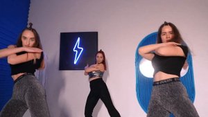 KAZAKY & GASPAR - Push - choreography by Irina Blinchick