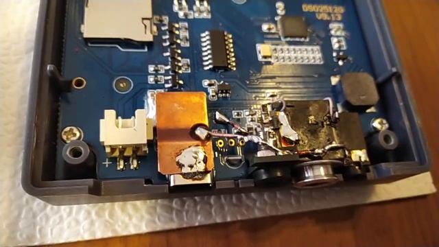 DSO2512G Что внутри смотреть онлайн