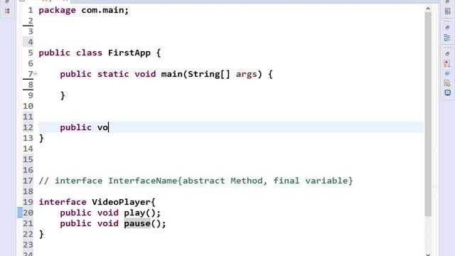 part 12 interface date смотреть онлайн