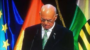 Tag der Deutschen Einheit 2016: Lammert redet Deutschen ins Gewissen...