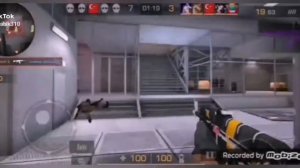 Standoff 2 под песню снова день снова ночь мысли прочь