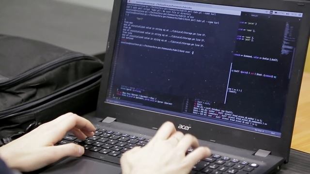 О курсе "Программирование на PERL" | Технострим смотреть онлайн