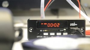 Обзор mp3 модуля ct02ea
