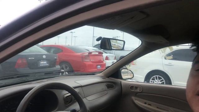 Reviewing a 2001 Ford Escort смотреть онлайн