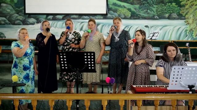 Дух Святой, зовем смиренно | спів гурту