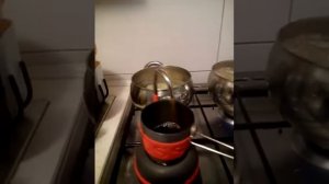 ALOCS CW - EM01 Outdoor Coffee Stove Strong Thermal Conductive Machine