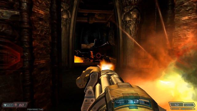 Прохождение Doom 3-Часть 11:АД смотреть онлайн