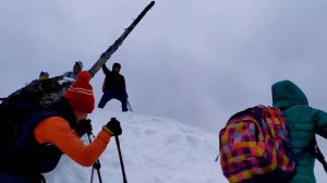 Гора Аргыджек, Красноярский край