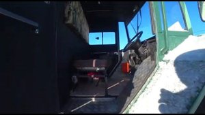 Вездеход переломка на ураганах Жорик, часть 4