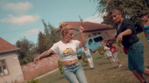 Gipsy Erika a spol - Romske tanecky Myjava