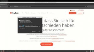 Как быстро установить Linux AnyDesk.