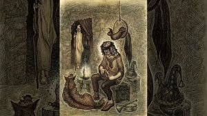02. Николай Лесков. "Скоморох Памфалон" (читает Владимир Левашёв)