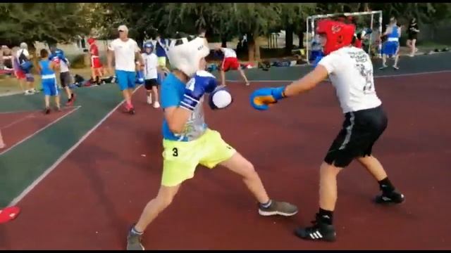 Бокс смотреть онлайн