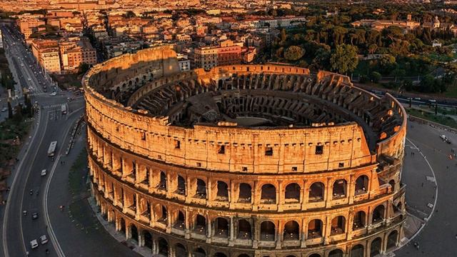 Колизей. Чудо света. смотреть онлайн