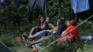 Сплав по реке Шуя в Карелии, 5 дней