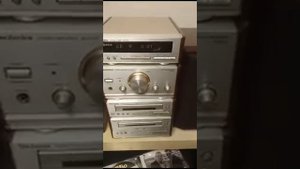 Музыкальный центр Technics ST-HD 51
