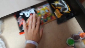 Шкаф  со сладостями и не только часть 2