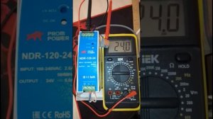 Как работает индуктивный датчик? Проверяем мультиметром