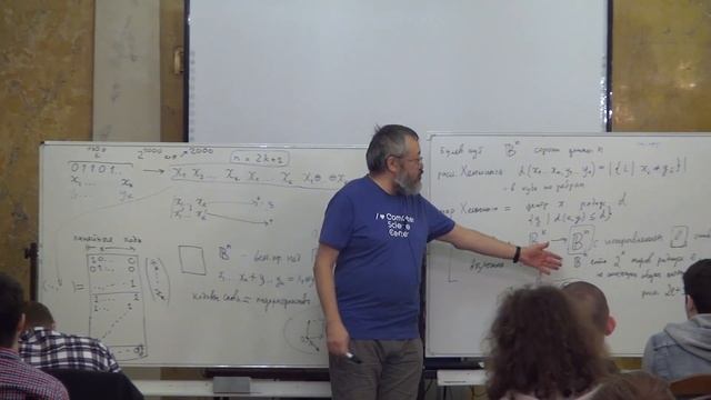 Лекция 1 | Ликбез: коды, исправляющие ошибки | Александр Шень | Лекториум