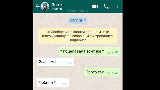 пишите что ещё им писать и смотреть на их реакцыю ( идея: элис) смотреть онлайн