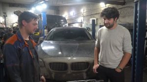 Pajero 4. Капитальный ремонт двигателя 3.8.