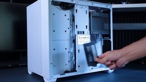 Обзор LIAN LI O11 AIR MINI - наверно ЛУЧШИЙ компактный корпус ЗА СВОИ БАБКИ