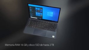 Nueva notebook NSX Kairós