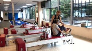 Gratz Archive Reformer - The Art Of Control Pilates Studio