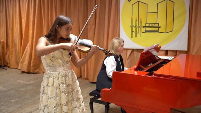 Жаркова Елена Д.Уильямс мелодия из к/ф "Список Шиндлера" смотреть онлайн