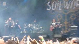 Soilwork - Stabbing the Drama @ Tuska Open Air 2013