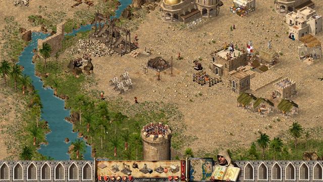 Прохождение Цитадель: Крестоносец (Stronghold: Crusader) #1 (Путь крестоносца))