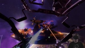 End Space VR Review