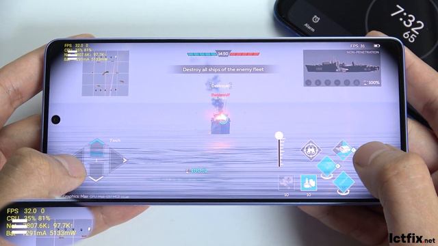 Xiaomi Redmi Note 13 Pro 4G War Thunder Gaming test | Helio G99 Ultra, 120Hz Display