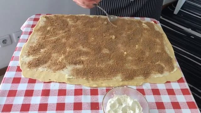 CINNABON RECIPE ?СИННАБОН РЕЦЕПТ