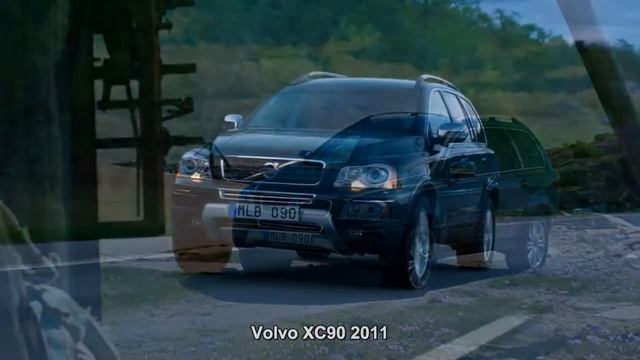 #508. Volvo XC90 2011 (классное видео) смотреть онлайн