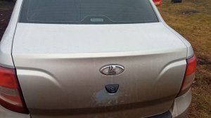 Доработки багажника лады гранты