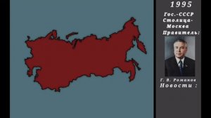 Альтернативная история Советского Союза 1 часть